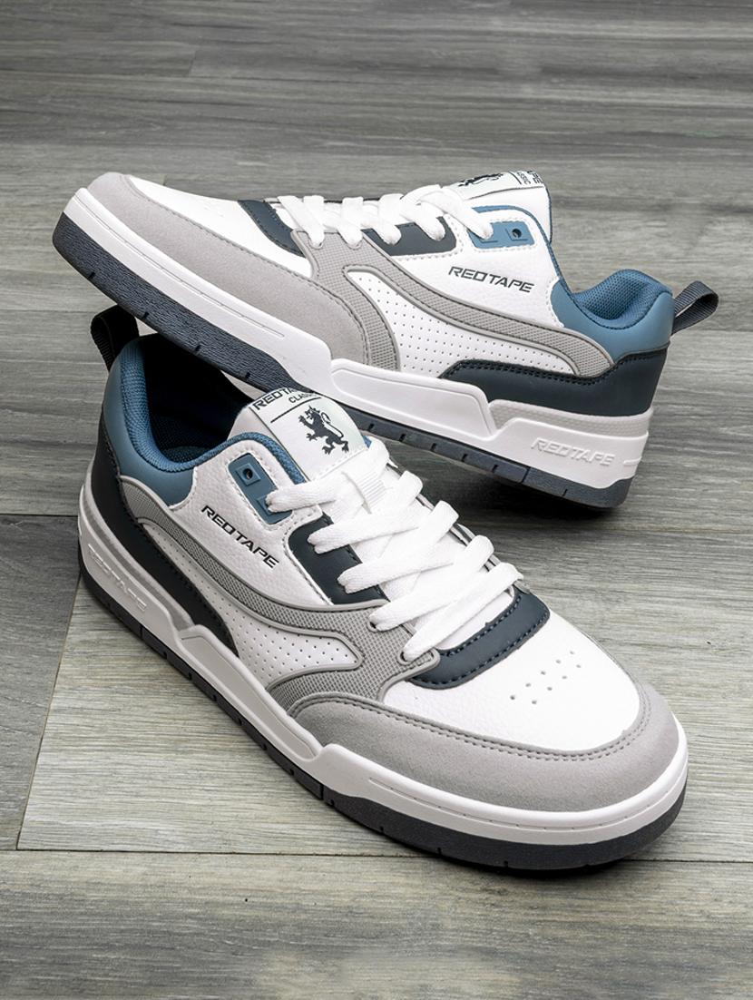 men color block lace up sneaker - 21915499 - Zoom Image - 0