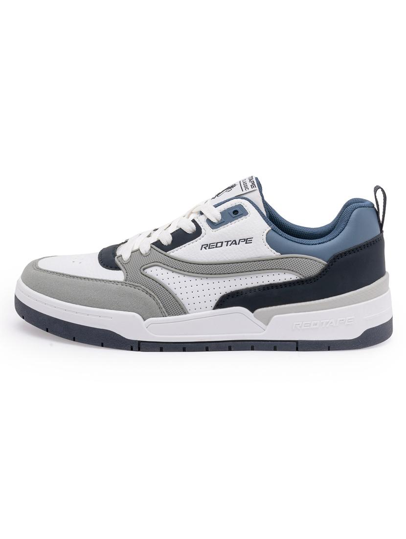 men color block lace up sneaker - 21915499 - Standard Image - 3