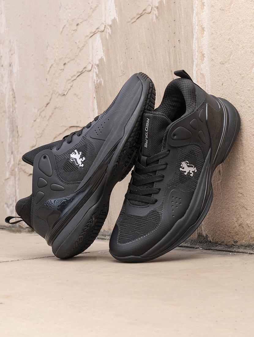 men black lace up sneaker - 21915508 - Zoom Image - 0