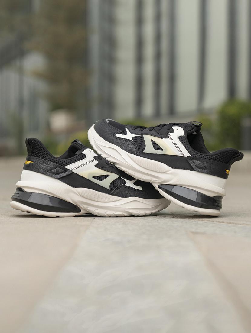 men black lace up sneaker - 21915561 - Zoom Image - 0