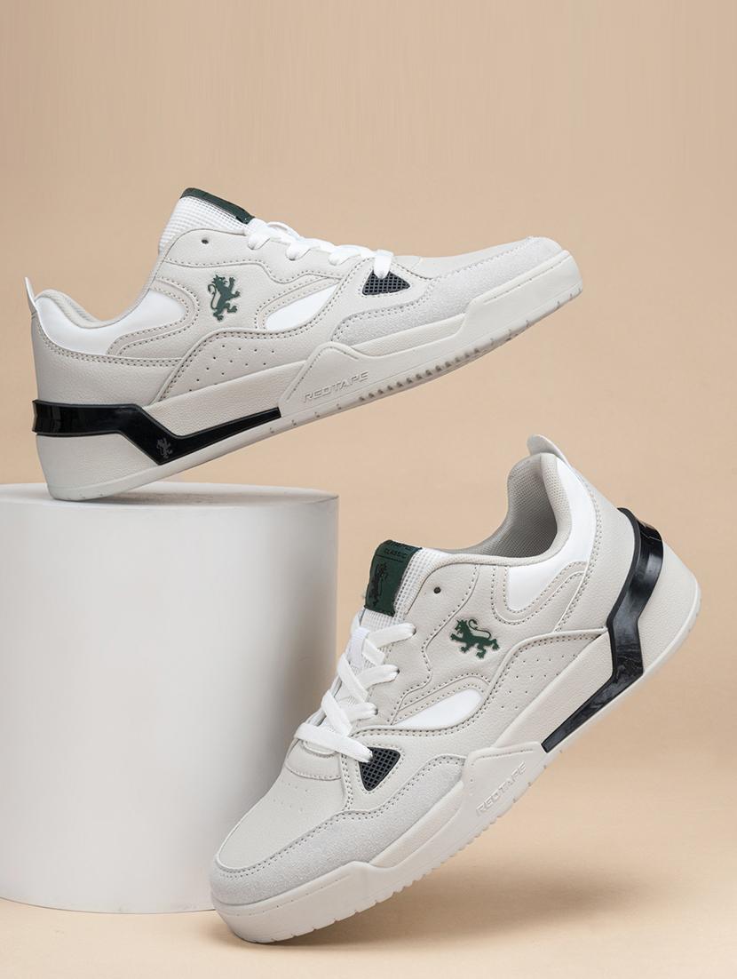 men color block lace up sneaker - 21915595 - Zoom Image - 0
