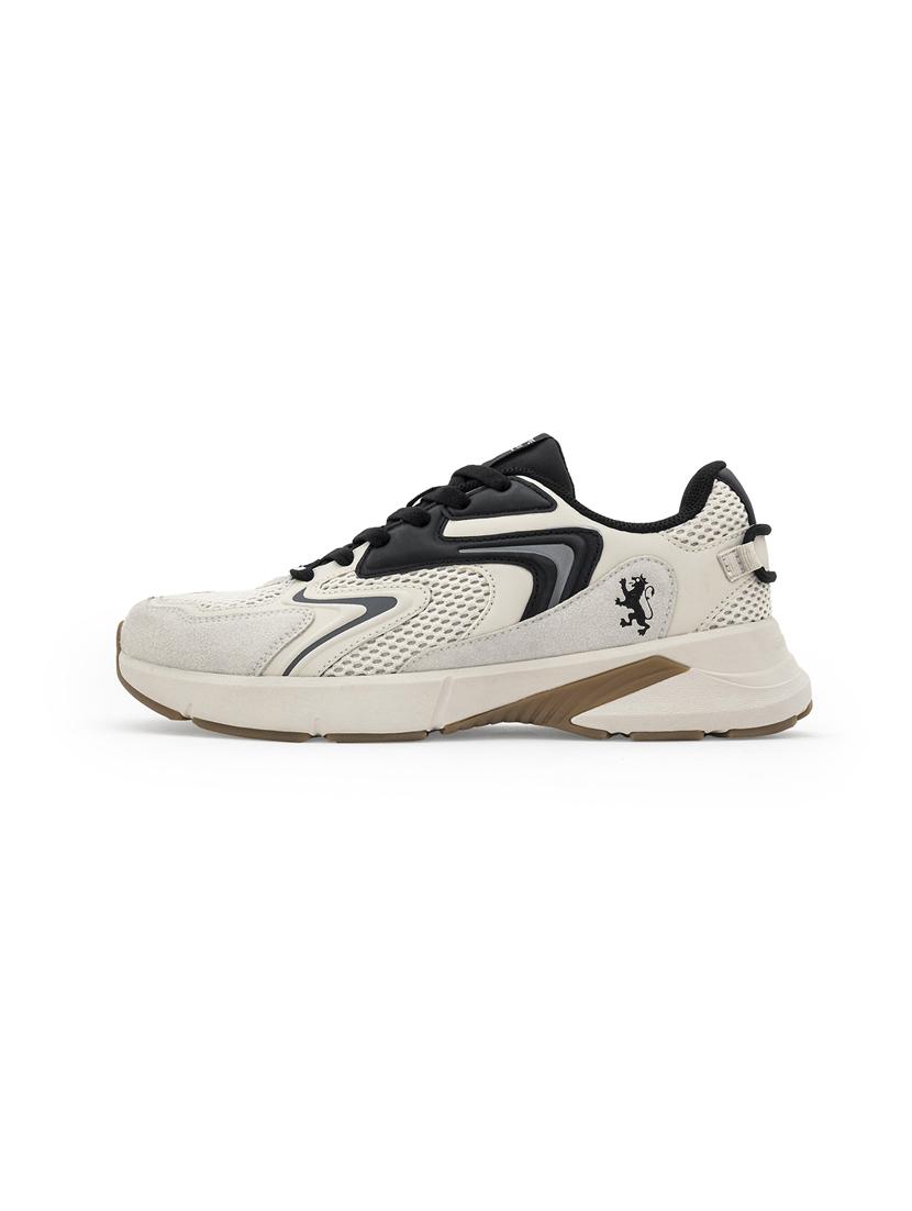 men color block lace up sneaker - 21915646 - Standard Image - 3