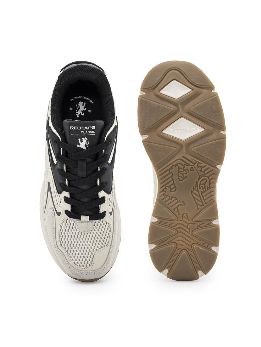 men color block lace up sneaker - 21915646 - Standard Image - 5