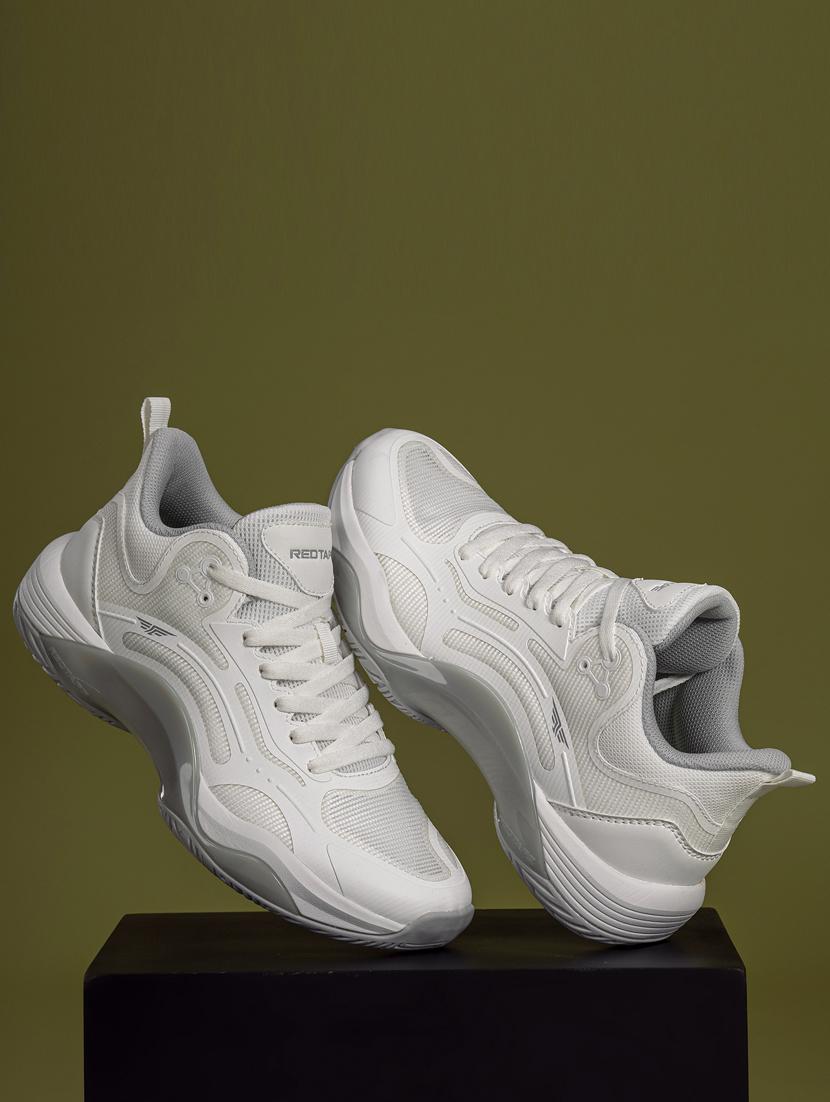 men white lace up sneaker - 21915681 - Zoom Image - 0