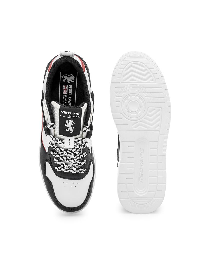men color block lace up sneaker - 21915697 - Standard Image - 5