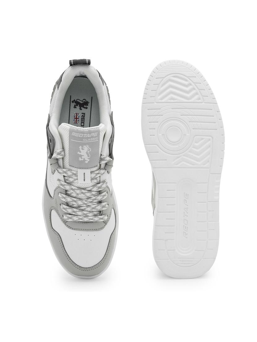 men color block lace up sneaker - 21915698 - Standard Image - 5