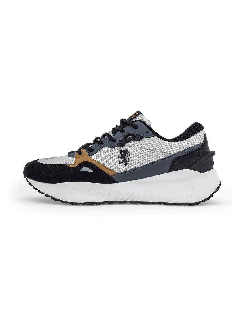 men color block lace up sneaker - 21915702 - Standard Image - 5