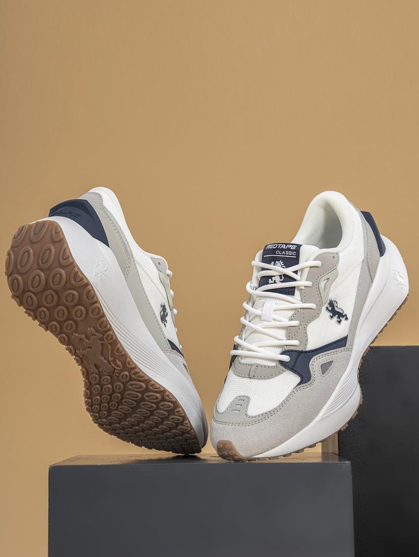men color block lace up sneaker - 21915704 - Zoom Image - 0