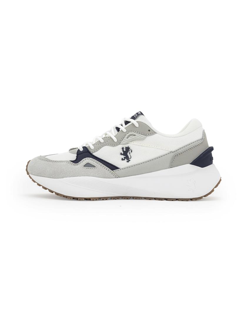 men color block lace up sneaker - 21915704 - Standard Image - 5