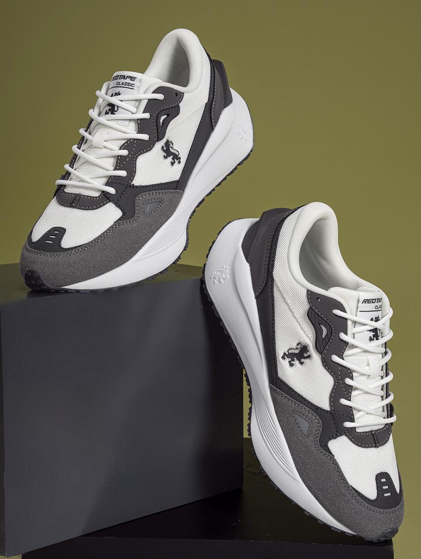 men color block lace up sneaker - 21915705 - Zoom Image - 0