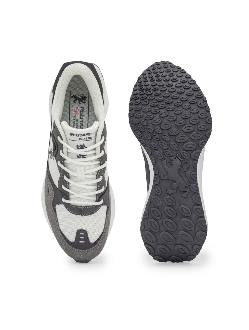 men color block lace up sneaker - 21915705 - Standard Image - 5