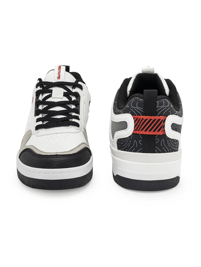 men color block lace up sneaker - 21915713 - Standard Image - 3