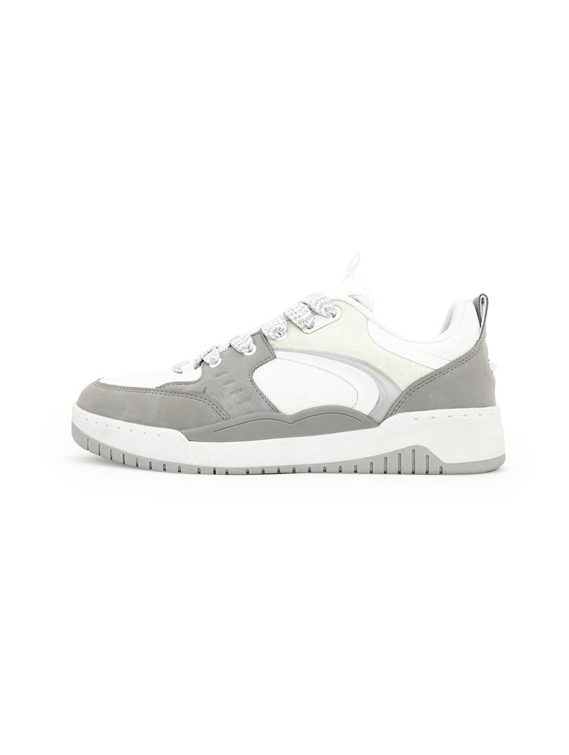 men color block lace up sneaker - 21915743 - Standard Image - 3
