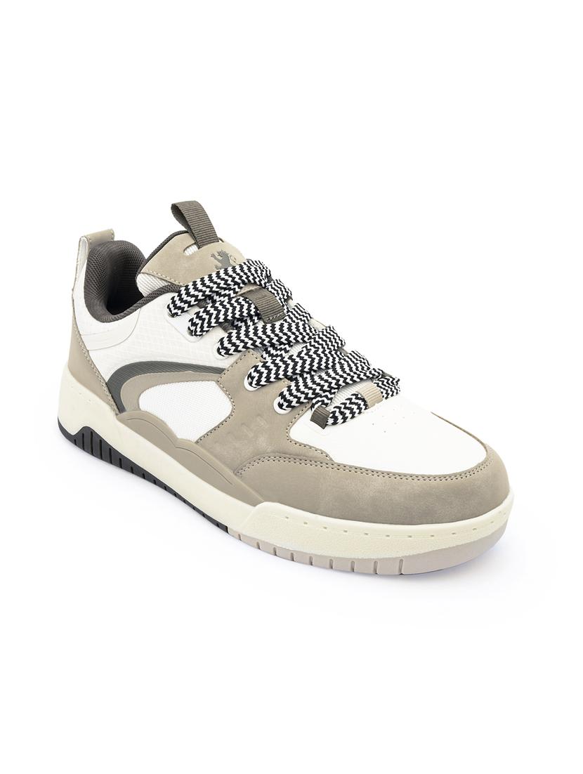 men color block lace up sneaker - 21915745 - Zoom Image - 0