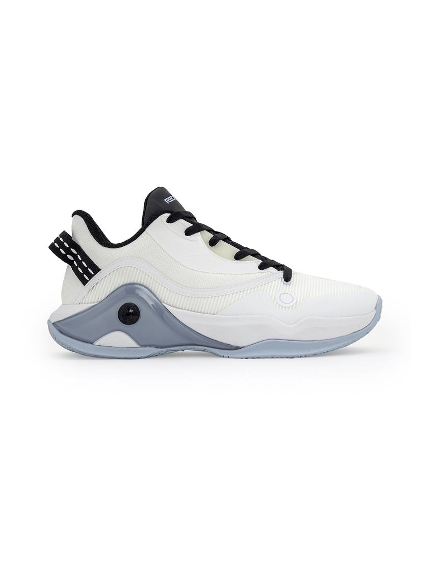 men white lace up sneaker - 21915752 - Standard Image - 3