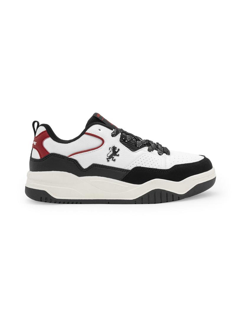 men color block lace up sneaker - 21915760 - Standard Image - 3
