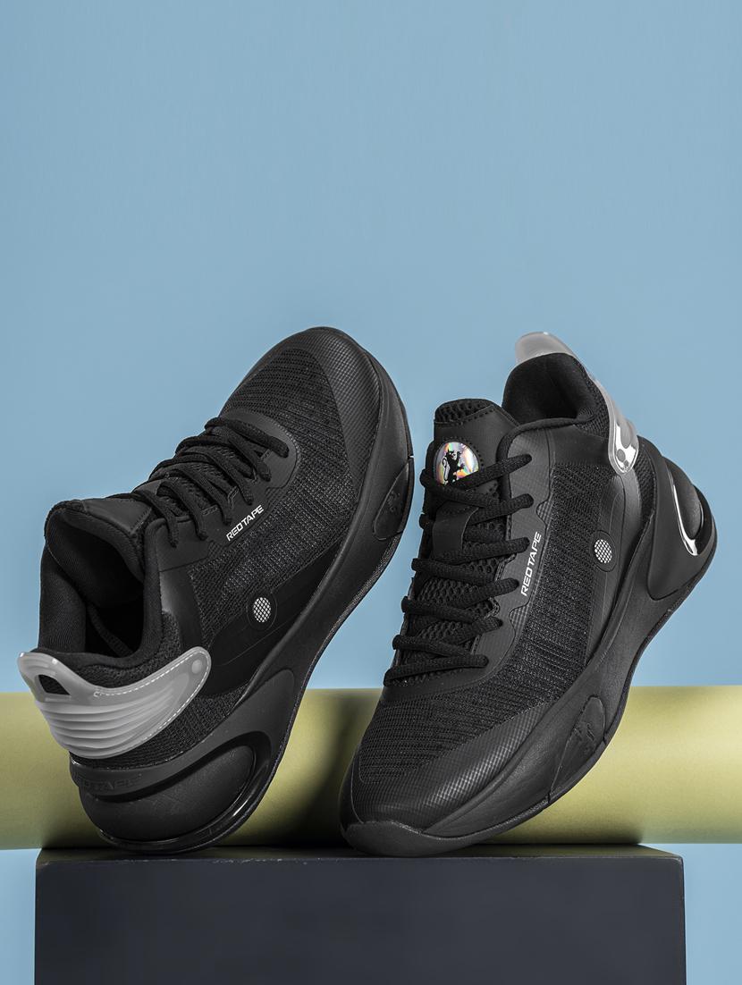 men black lace up sneaker - 21915776 - Zoom Image - 0