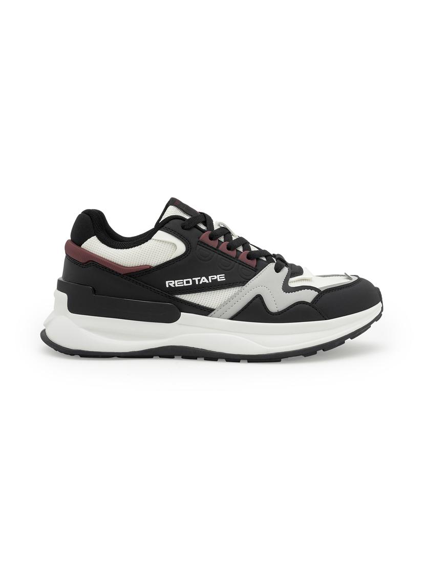 men color block lace up sneaker - 21915806 - Standard Image - 3