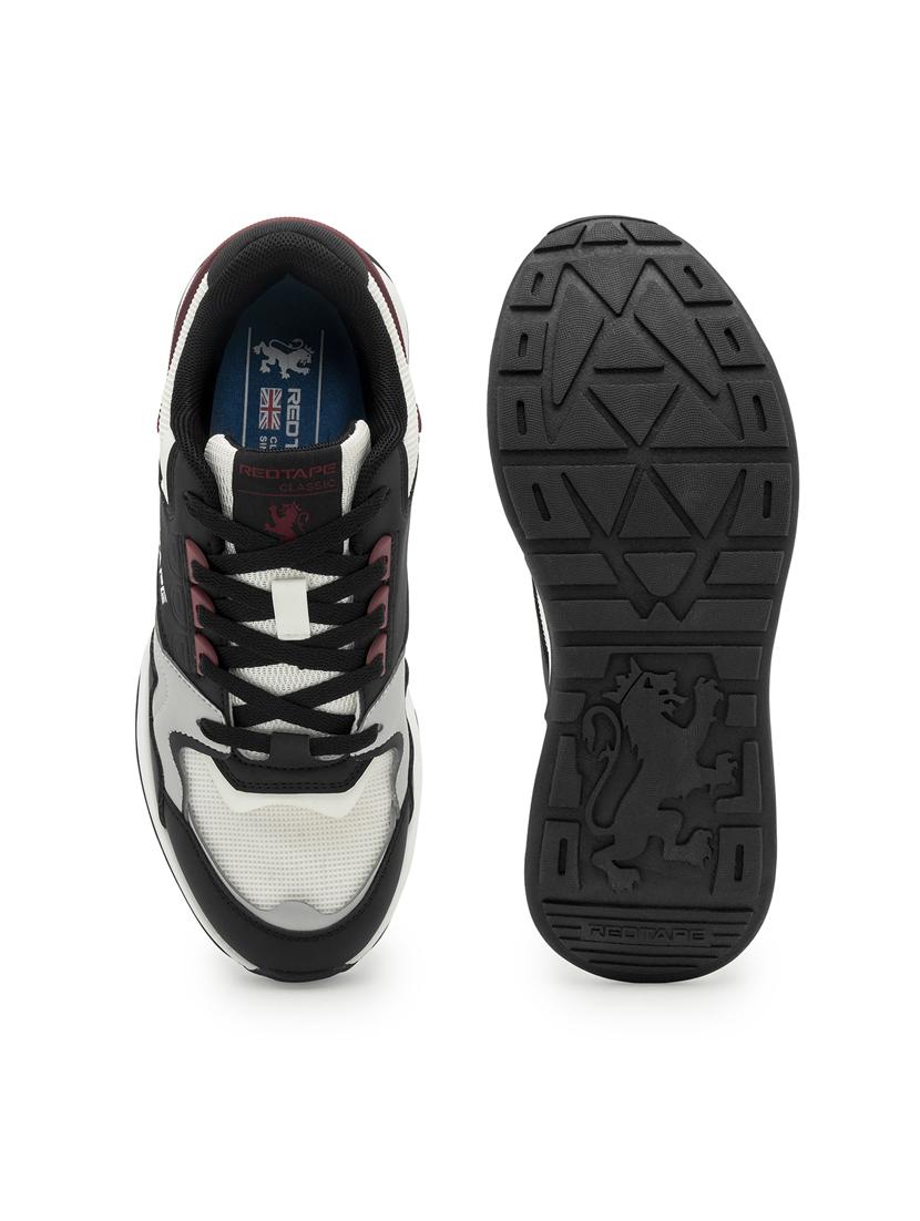 men color block lace up sneaker - 21915806 - Standard Image - 5