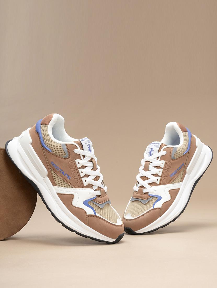 men color block lace up sneaker - 21915808 - Zoom Image - 0