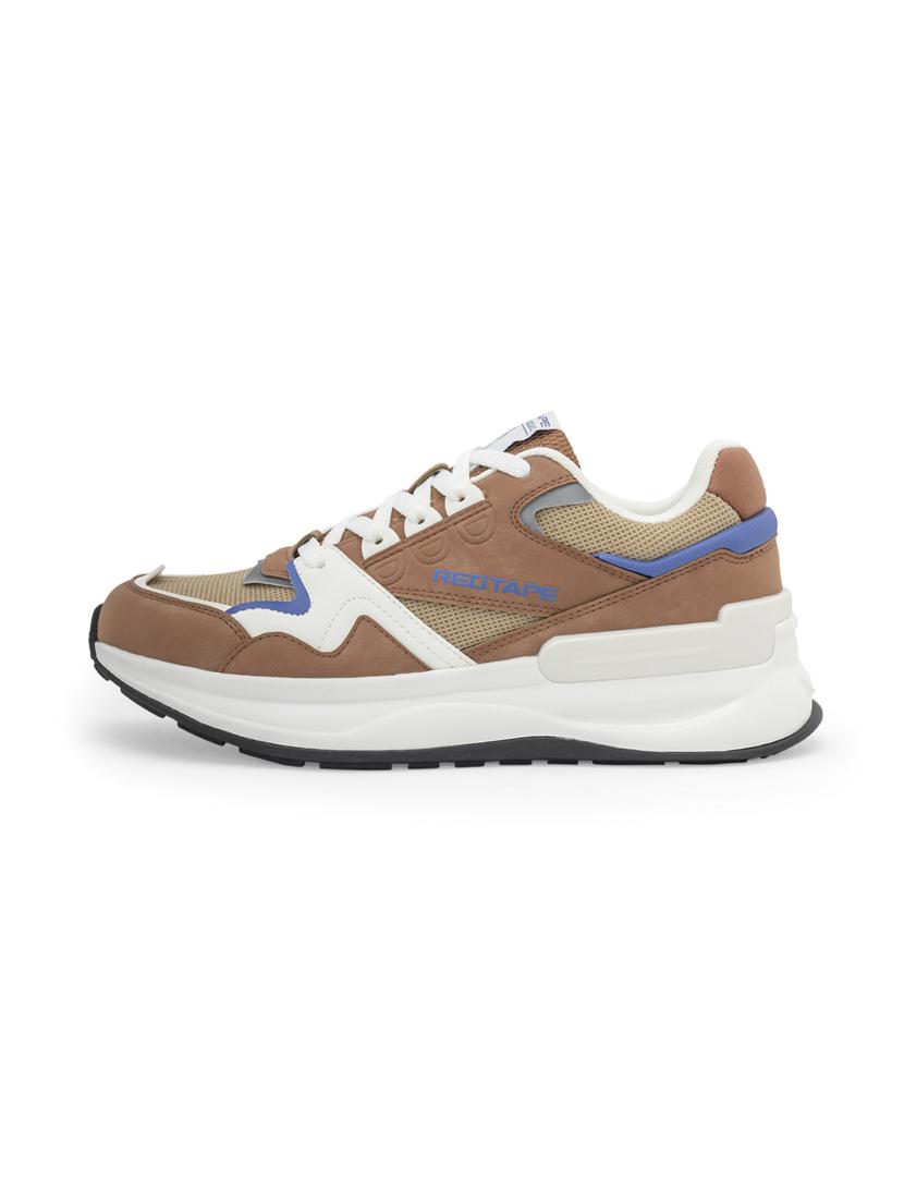 men color block lace up sneaker - 21915808 - Standard Image - 3