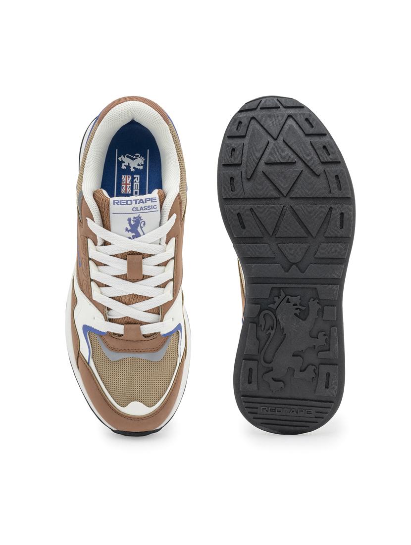 men color block lace up sneaker - 21915808 - Standard Image - 5