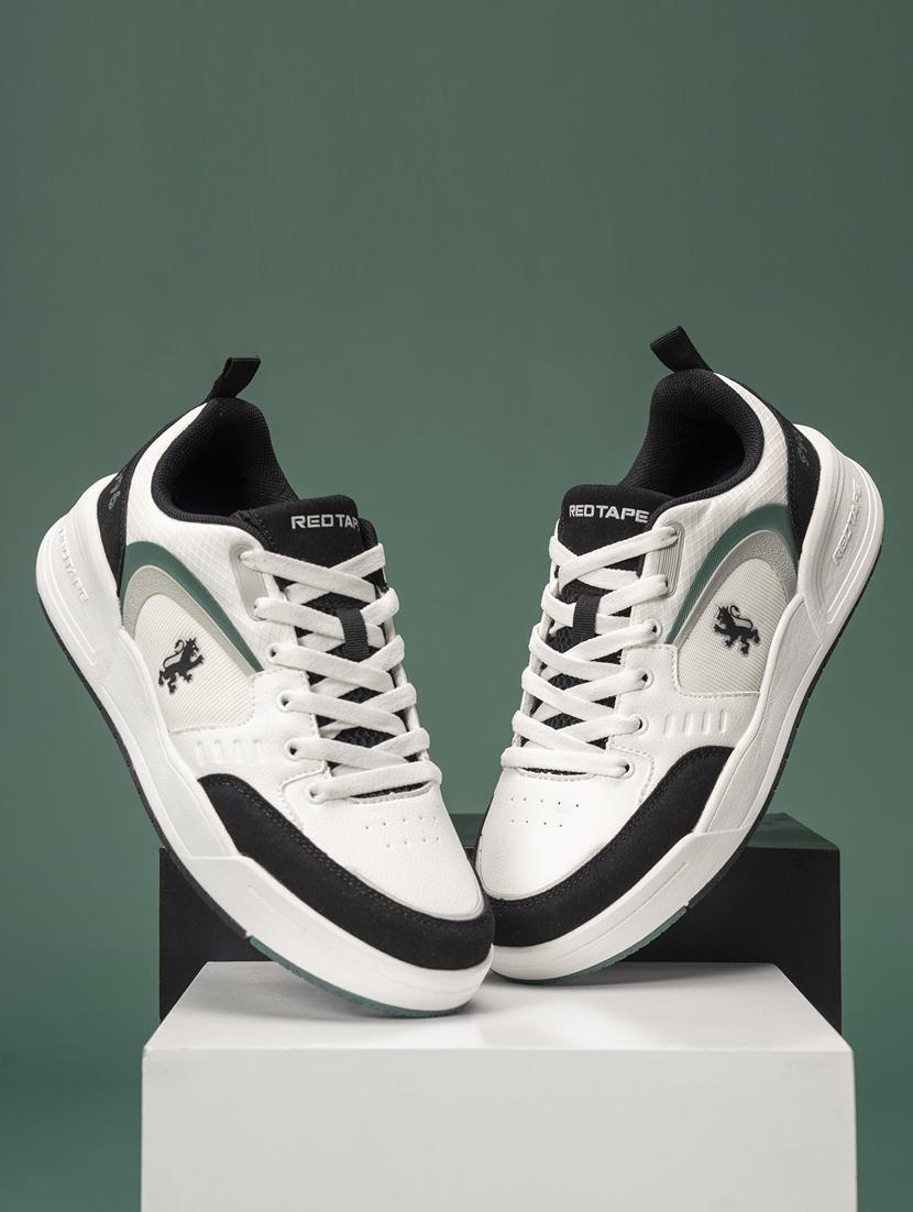 men color block lace up sneaker - 21915812 - Zoom Image - 0