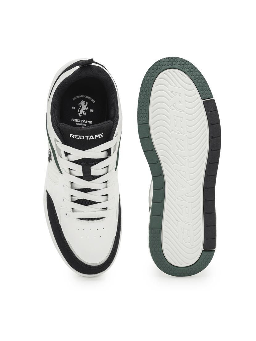 men color block lace up sneaker - 21915812 - Standard Image - 5