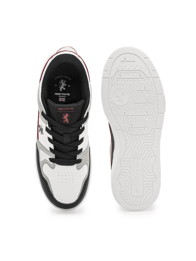 men black lace up sneaker - 21915816 - Standard Image - 5