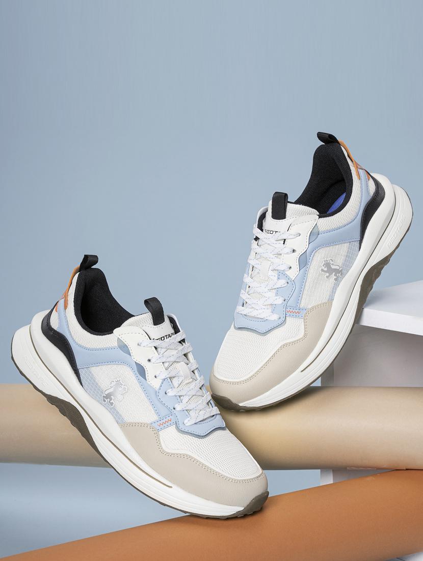 men color block lace up sneaker - 21915863 - Zoom Image - 0