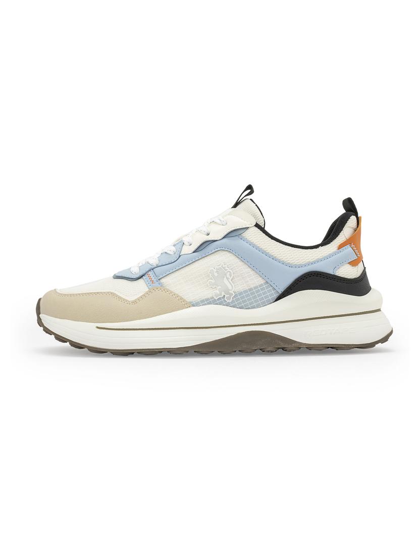 men color block lace up sneaker - 21915863 - Standard Image - 3