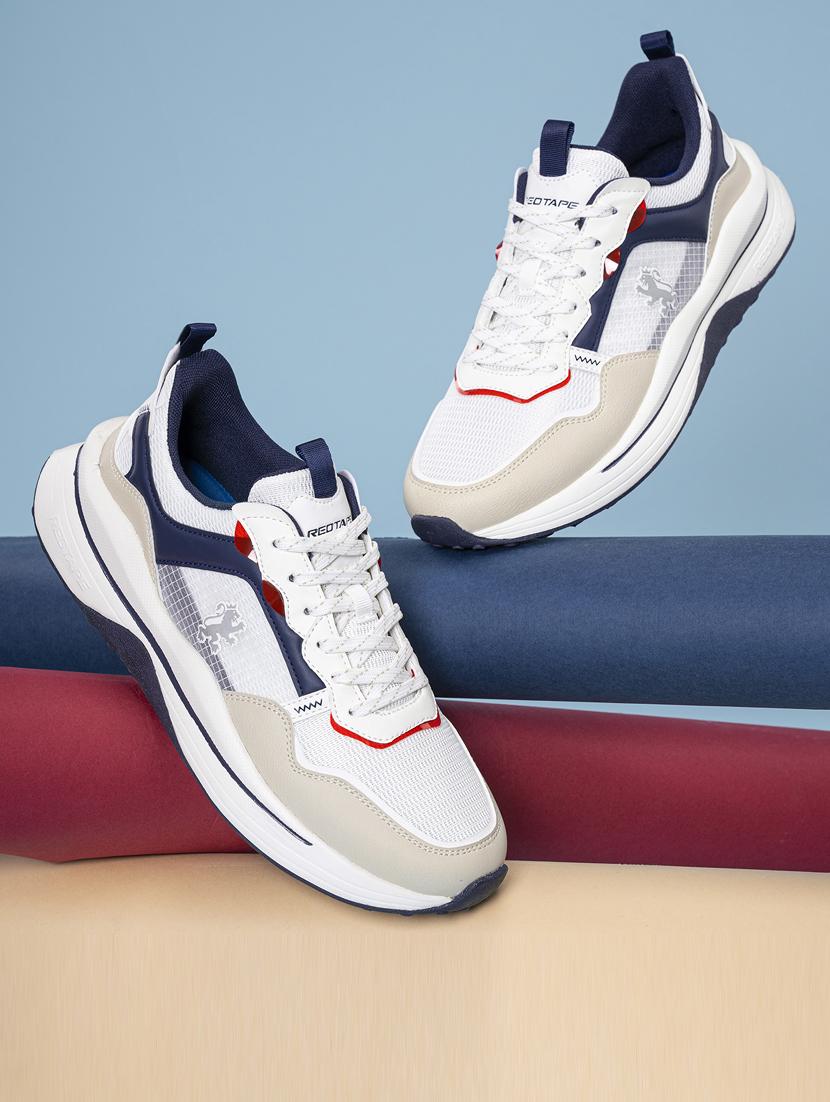 men color block lace up sneaker - 21915864 - Zoom Image - 0