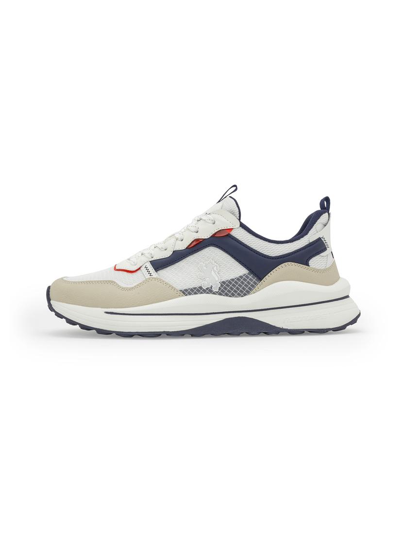 men color block lace up sneaker - 21915864 - Standard Image - 3