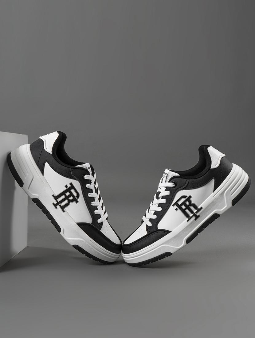 men black lace up sneaker - 21915916 - Zoom Image - 0