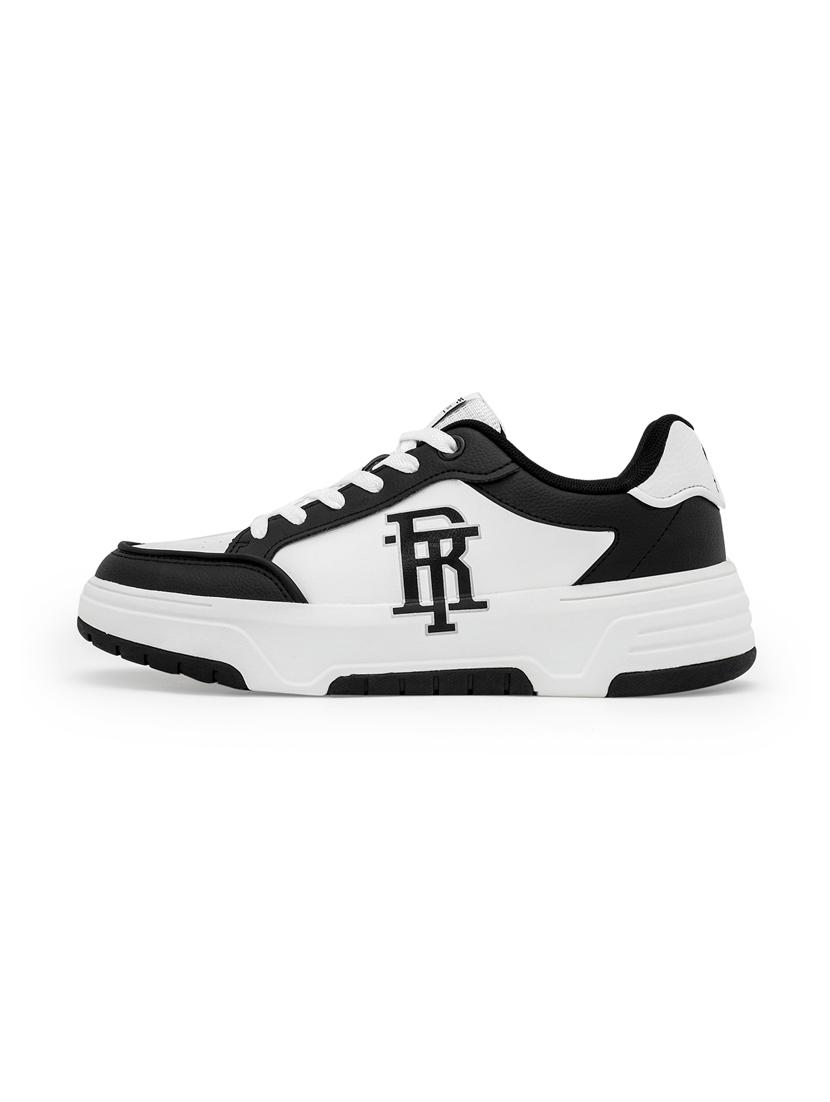 men black lace up sneaker - 21915916 - Standard Image - 3