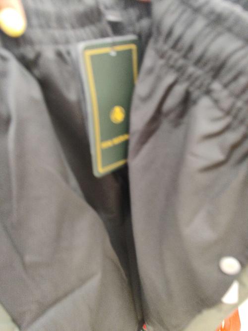 dark grey polyester short - 21916922 -  Standard Image - 0