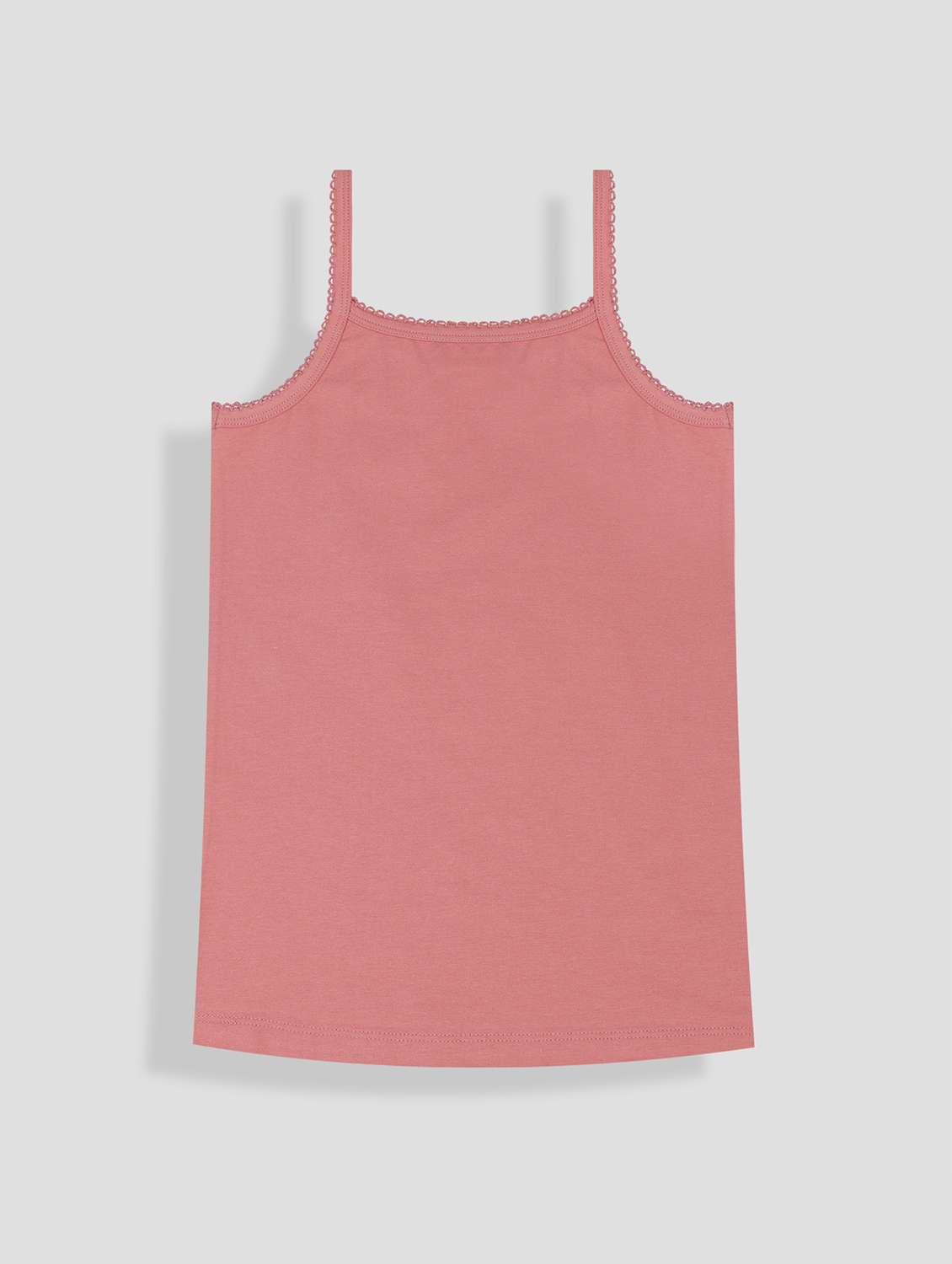 girls pack of 3 solid innerwear slip - 21917832 -  Standard Image - 3