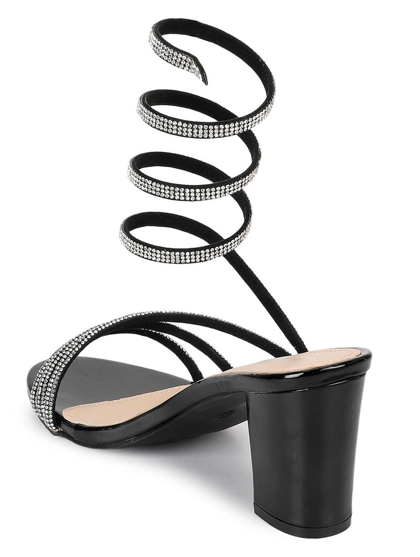 women black gladiators sandal - 21917861 - Standard Image - 3