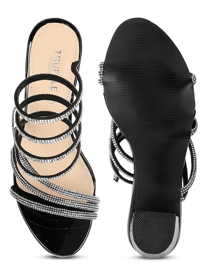 women black gladiators sandal - 21917861 - Standard Image - 5