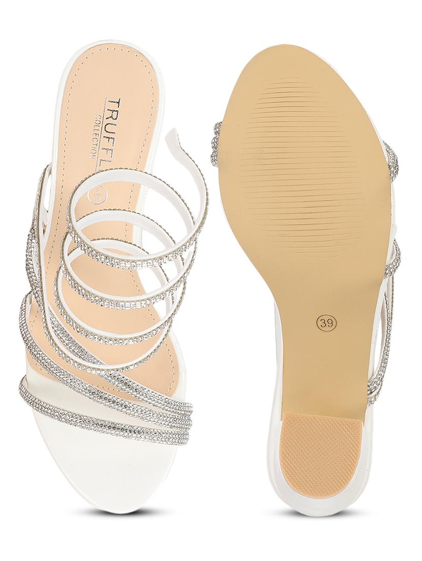 women white gladiators sandal - 21917863 - Standard Image - 5