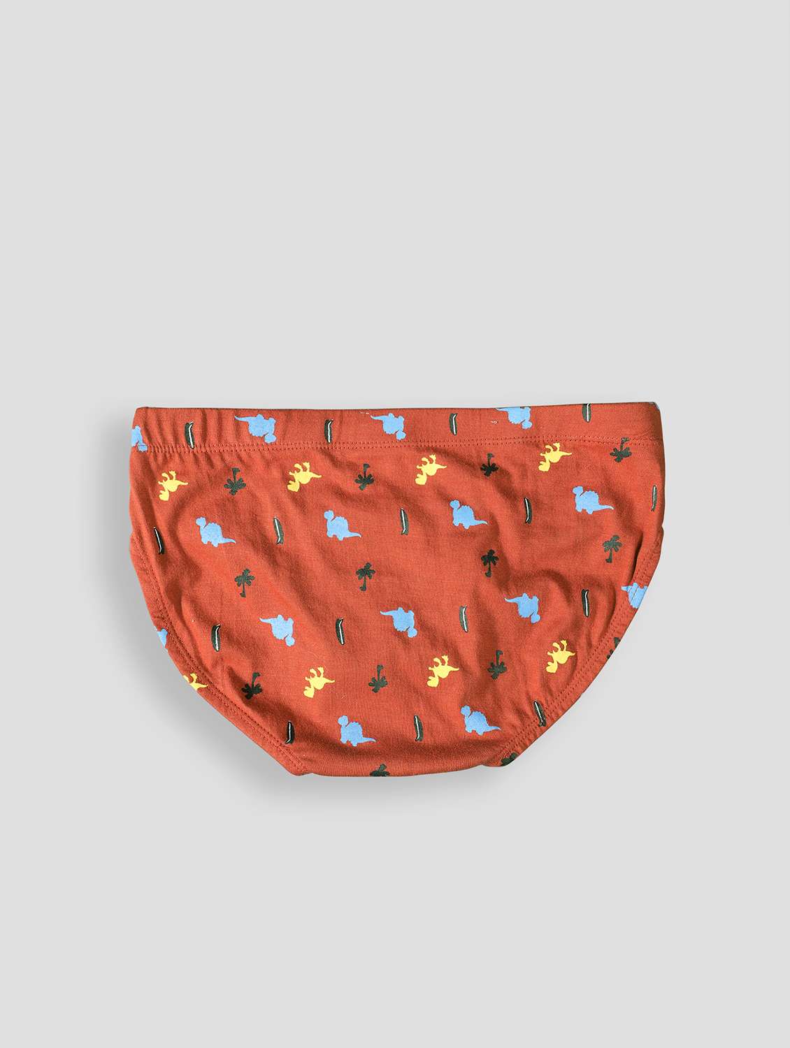 boys pack of 3 printed briefs - 21917868 - Standard Image - 5