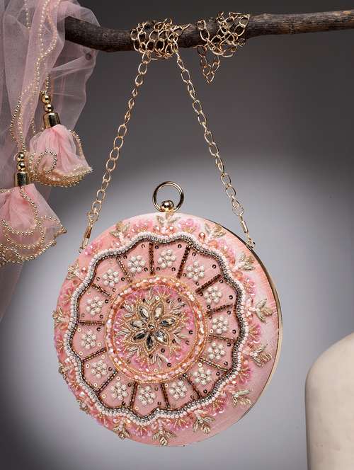 pink