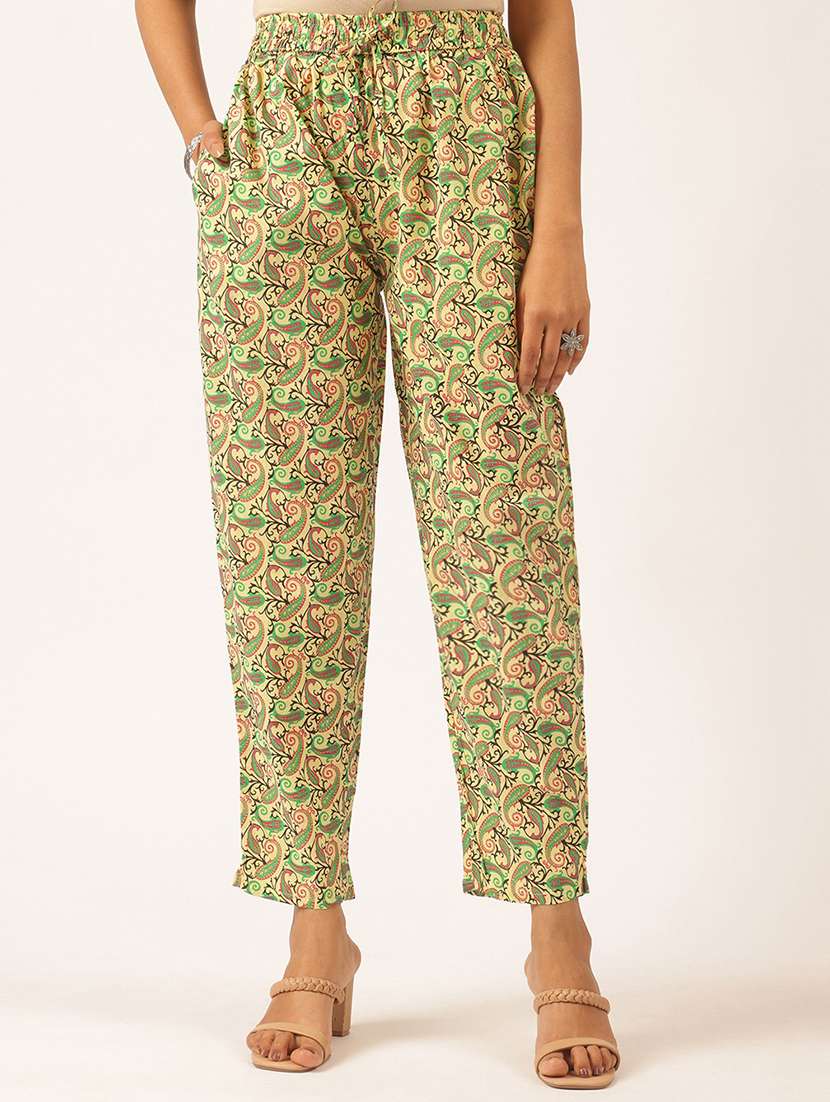 women three quarter sleeve kurta pant with dupatta set - 21918889 -  Standard Image - 5