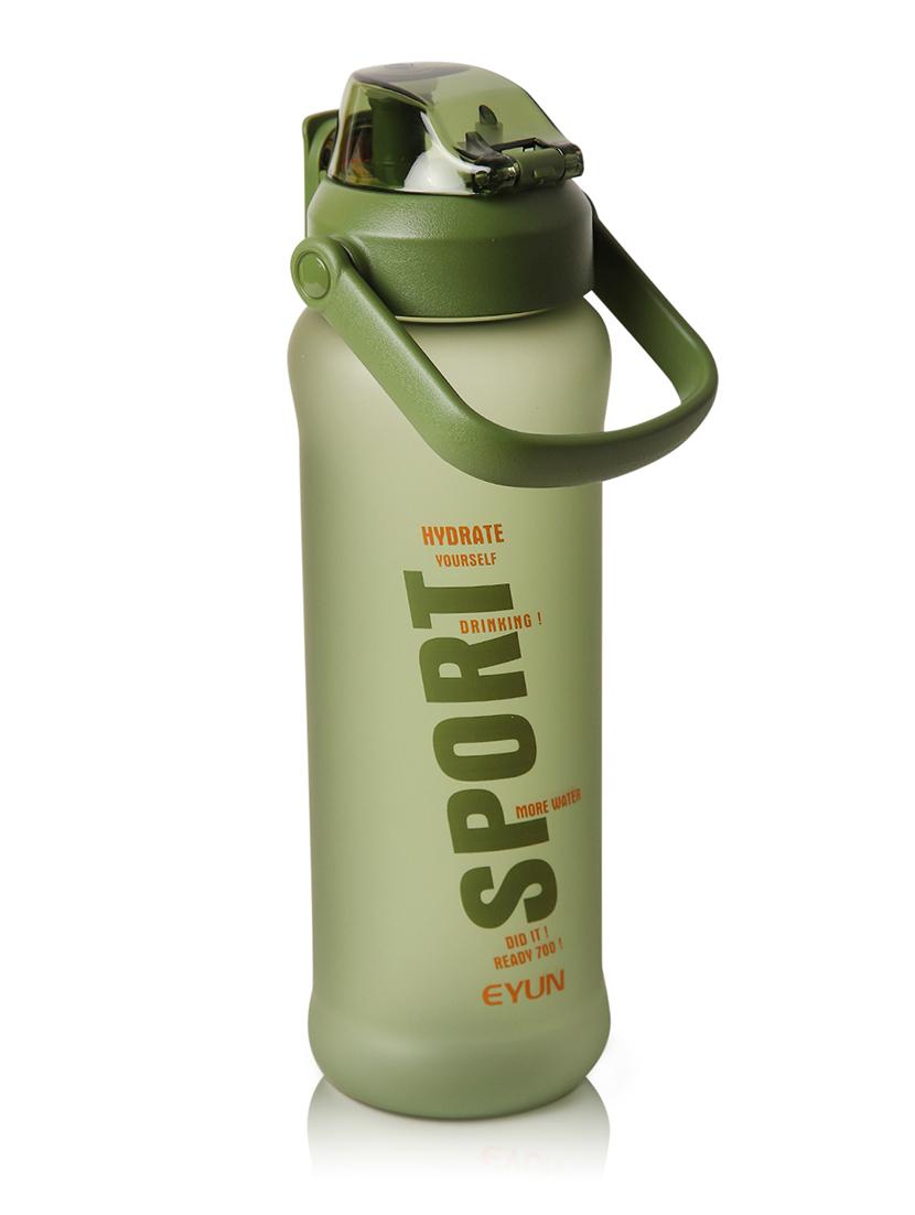 v-mart home mart printed green water bottle - 21919254 -  Zoom Image - 0