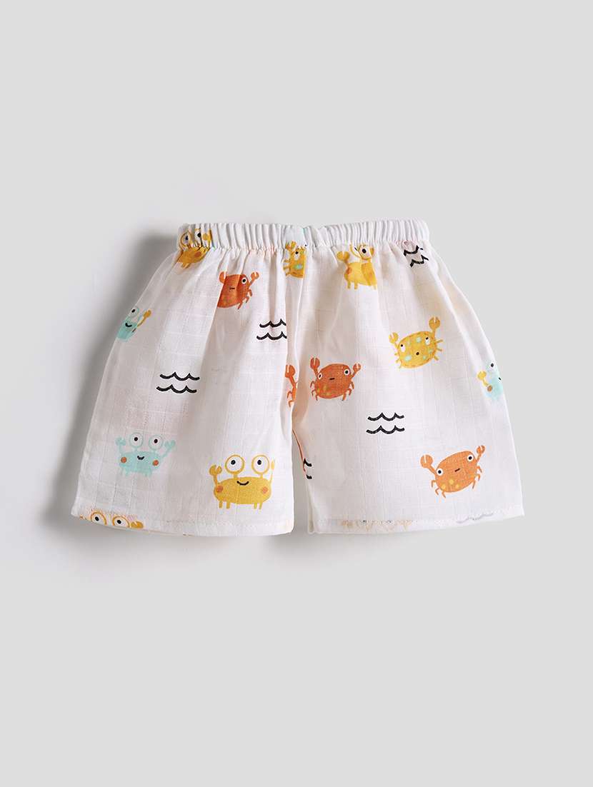 kids printed short sleeves co-ords set - 21919495 -  Standard Image - 3