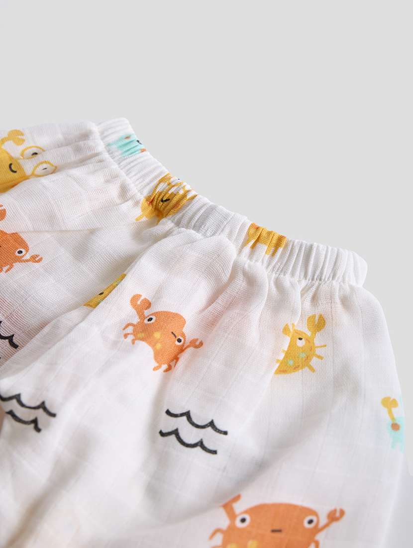 kids printed short sleeves co-ords set - 21919495 -  Standard Image - 5