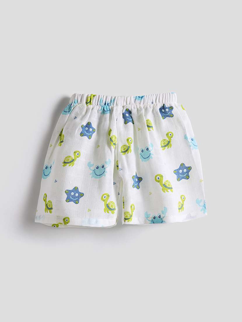 kids printed short sleeves co-ords set - 21919497 -  Standard Image - 3