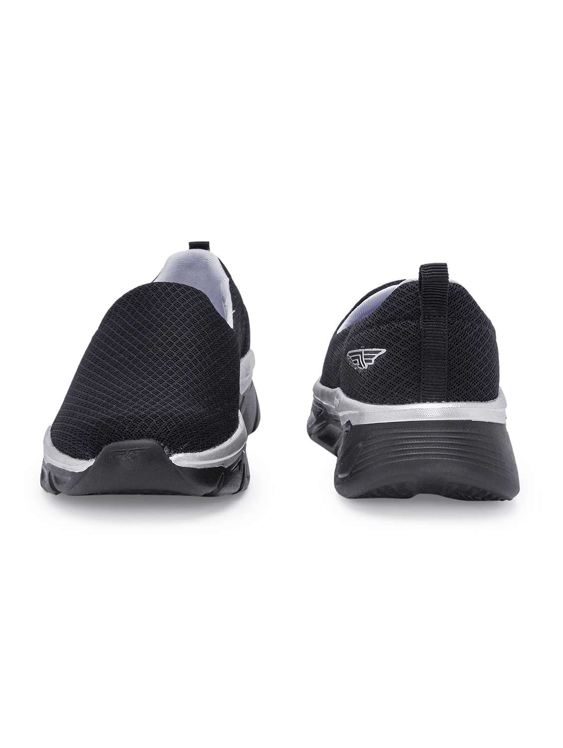 women black slip on sports shoe - 21919986 - Standard Image - 3