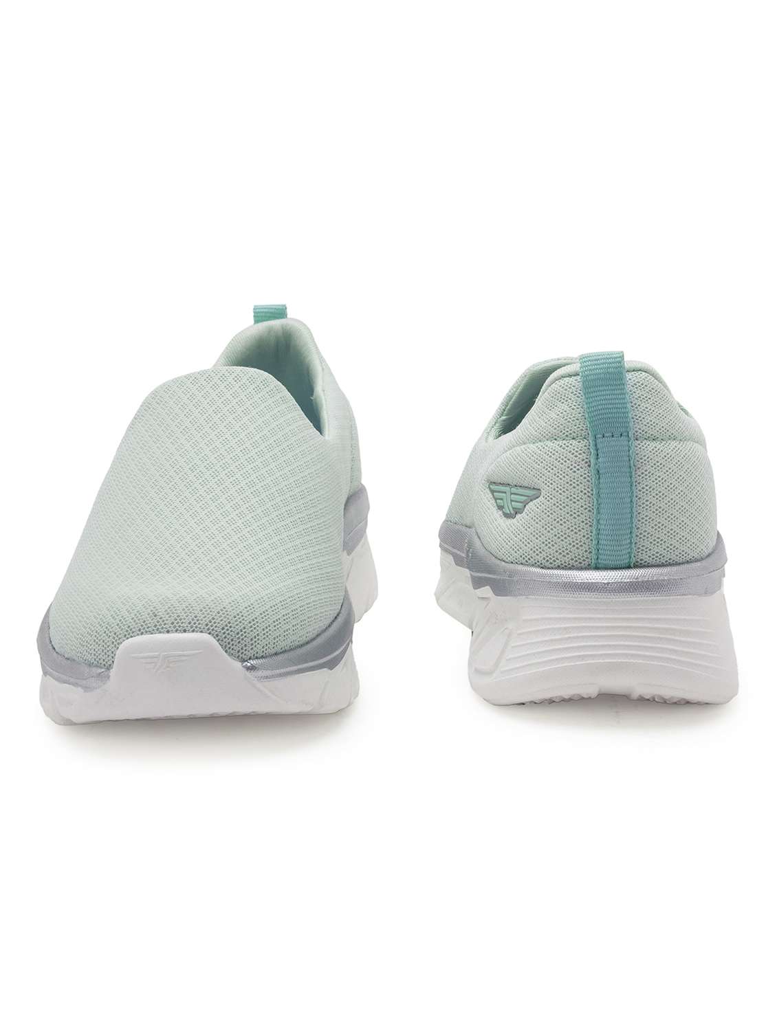 women green slip on sports shoe - 21919988 - Standard Image - 3