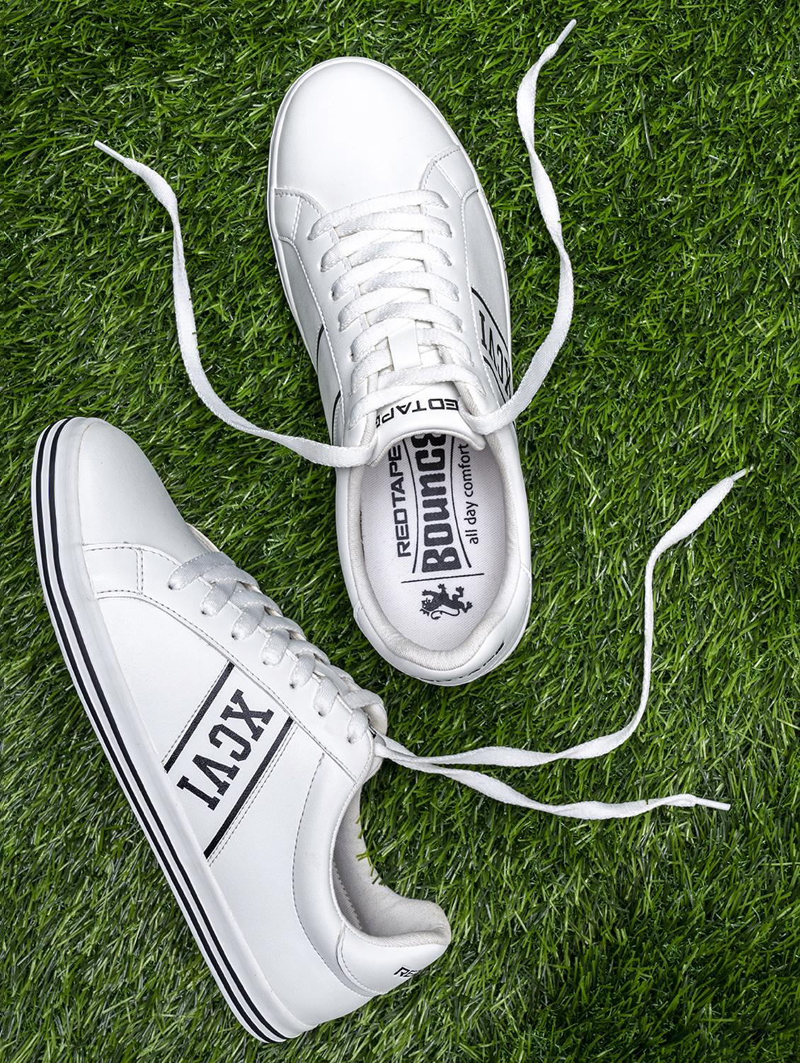 women white lace-up sneaker - 21920100 - Zoom Image - 0